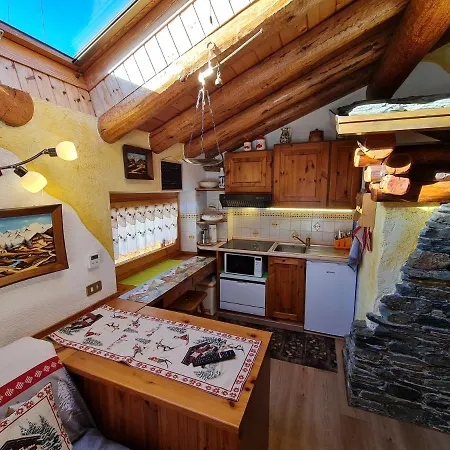 Chalet L'ange Des Neiges *