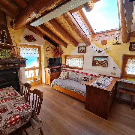 בקתה Chalet L'ange Des Neiges - Relax & Spa *