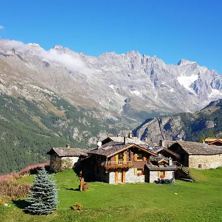 Chalet Chalet L'ange Des Neiges - Relax & Spa *