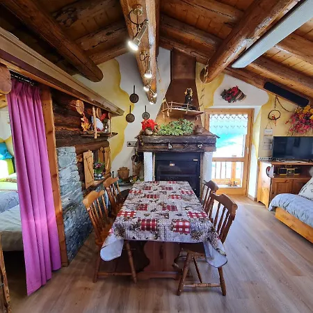 Chalet L'ange Des Neiges