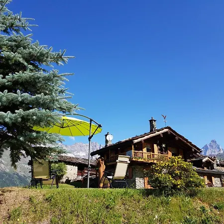 Chalet L'ange Des Neiges - Relax & Spa