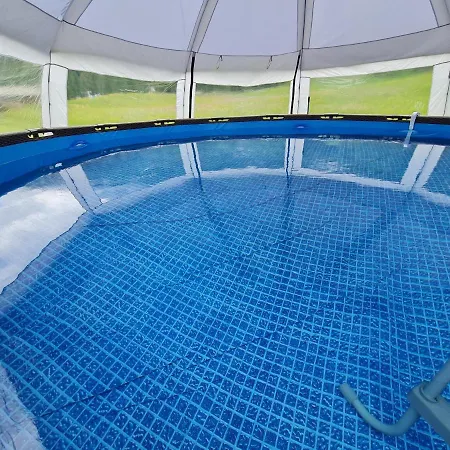 Chalet L'ange Des Neiges - Relax & Spa ואלטורננקה