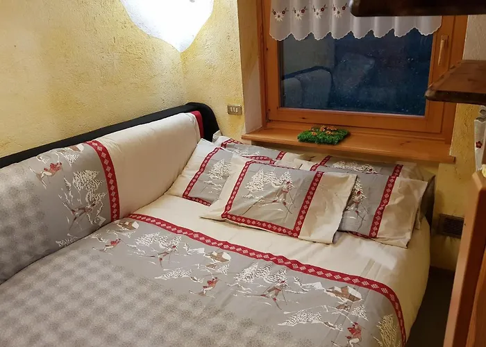 Chalet L'ange Des Neiges Chalet