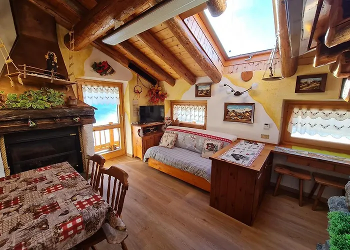 Chalet Chalet L'ange Des Neiges *