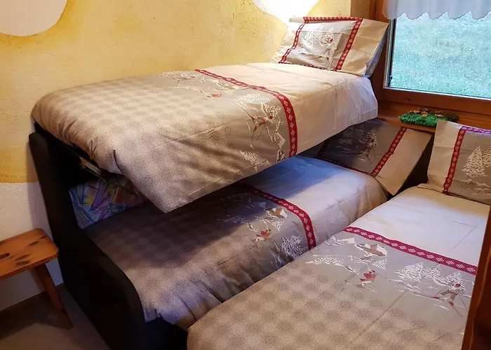 Chalet L'ange Des Neiges * Valtournenche