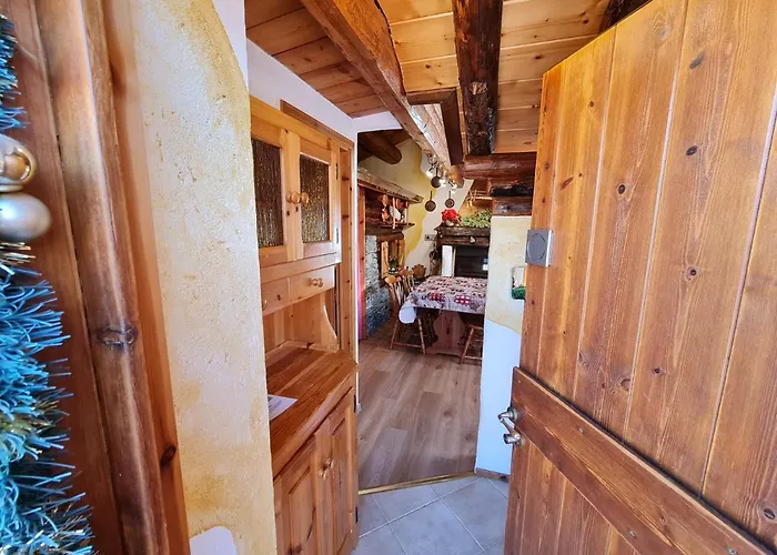 Chalet L'ange Des Neiges Valtournenche