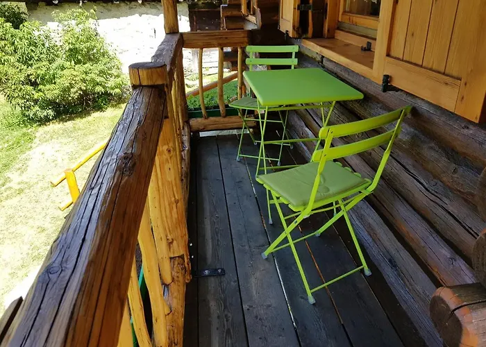 Chalet L'ange Des Neiges Valtournenche