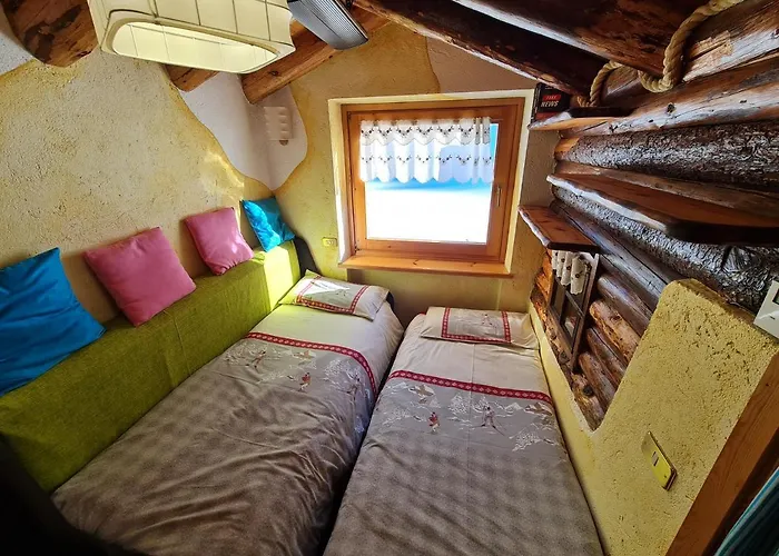 Chalet Chalet L'ange Des Neiges