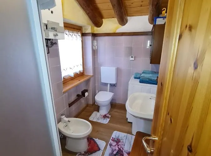 Chalet L'ange Des Neiges