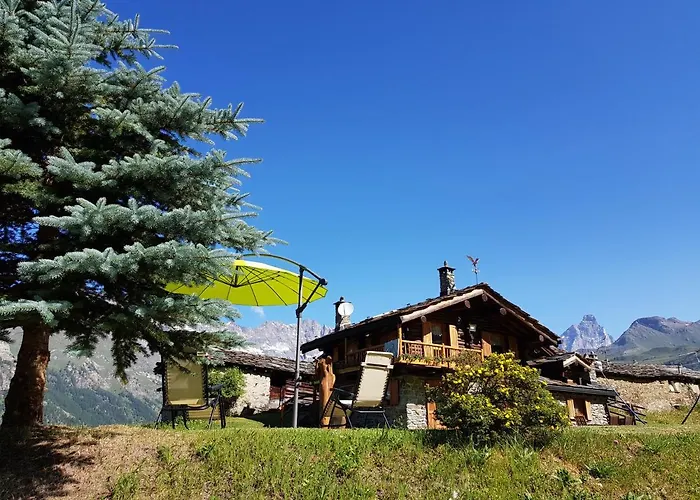Chalet L'ange Des Neiges