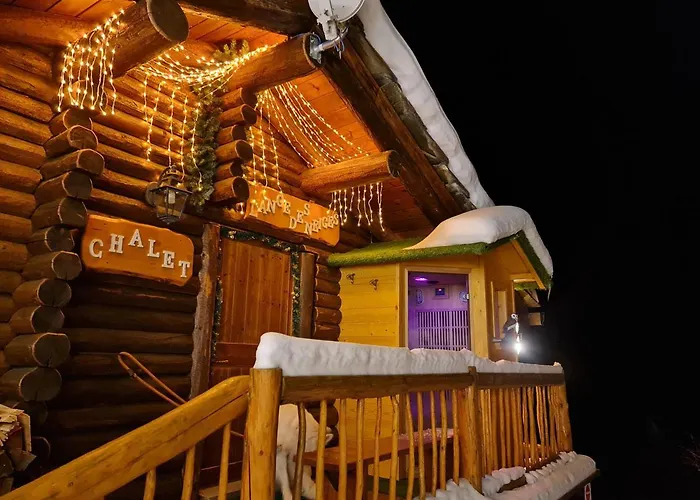 Chalet L'ange Des Neiges Chalet Valtournenche