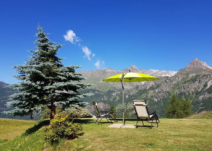 Chalet Chalet L'ange Des Neiges