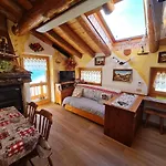 בקתה Chalet L'ange Des Neiges - Relax & Spa *