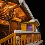 Chalet L'ange Des Neiges - Relax & Spa בקתה ואלטורננקה