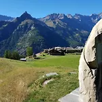 בקתה Chalet L'ange Des Neiges - Relax & Spa ואלטורננקה