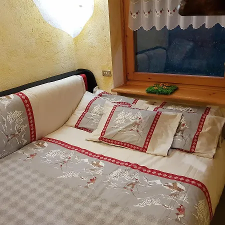 Chalet L'ange Des Neiges Chalet