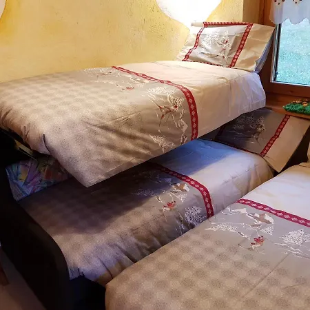 Chalet L'ange Des Neiges - Relax & Spa * Valtournenche