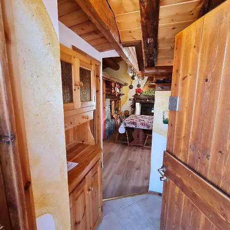 Chalet L'ange Des Neiges Valtournenche