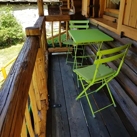 Chalet L'ange Des Neiges - Relax & Spa Valtournenche