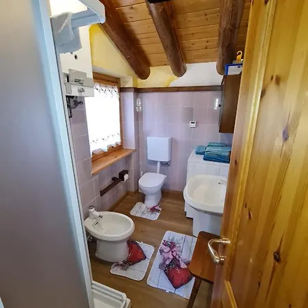 Chalet L'ange Des Neiges