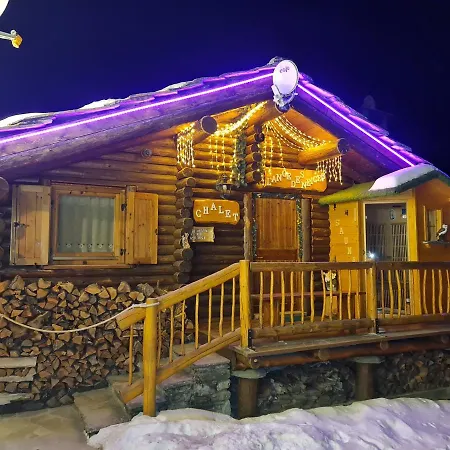 Chalet L'ange Des Neiges - Relax & Spa *