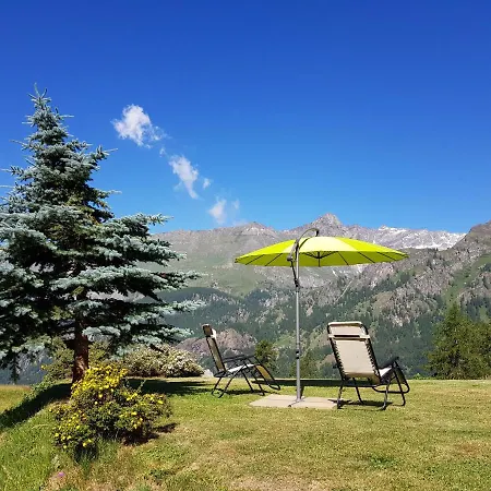 Chalet L'ange Des Neiges - Relax &